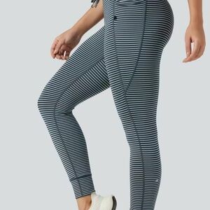 Striped Women's Leggings